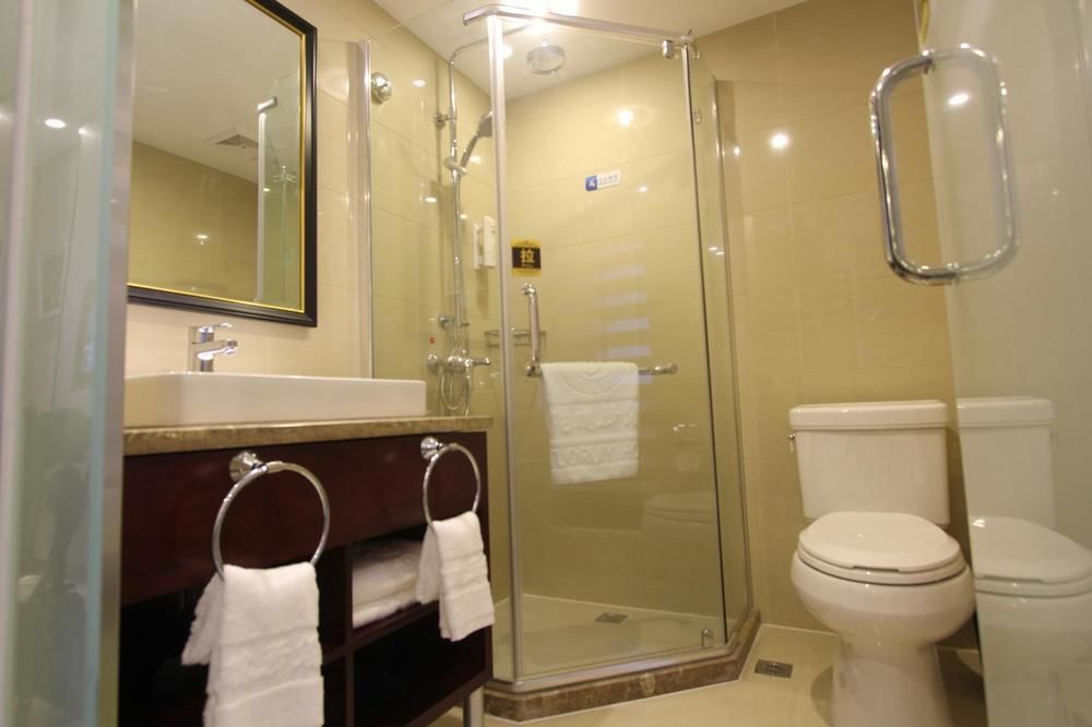Zhoushan Donggang Ruiyi Boutique Hotel Bagian luar foto