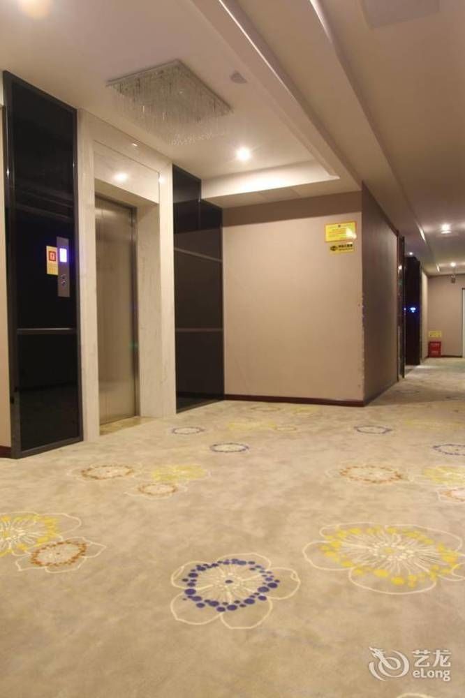 Zhoushan Donggang Ruiyi Boutique Hotel Bagian luar foto
